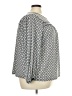 Max Studio Gray Long Sleeve Blouse Size 3X - photo 4