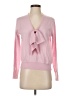 J.Crew 100% Wool Pink Wool Cardigan Size S - photo 1