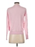 J.Crew 100% Wool Pink Wool Cardigan Size S - photo 2