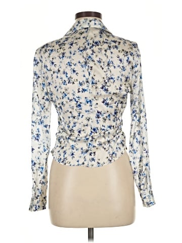 Zara Long Sleeve Blouse (view 2)