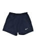 Nike 100% Polyester Blue Athletic Shorts Size S - photo 1