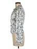 Zara Ivory Long Sleeve Blouse Size M - photo 5