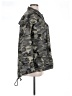 Fate 100% Cotton Camo Gray Jacket Size XL (estimated) - photo 4