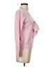 J.Crew 100% Wool Pink Wool Cardigan Size S - photo 4