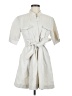A.L.C. Ivory Casual Dress Size 8 - photo 1