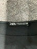 Zara Black Bodysuit Size M - photo 3
