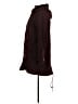 Gap 100% Polyester Burgundy Coat Size S - photo 5