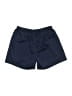 Nike 100% Polyester Blue Athletic Shorts Size S - photo 2