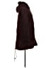 Gap 100% Polyester Burgundy Coat Size S - photo 4