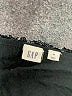 Gap 100% Cotton Stars Black Formal Skirt Size M - photo 4