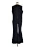 SPANX Solid Black Jumpsuit Size 1X - photo 2