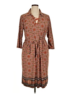 Allison Brittney Casual Dress
