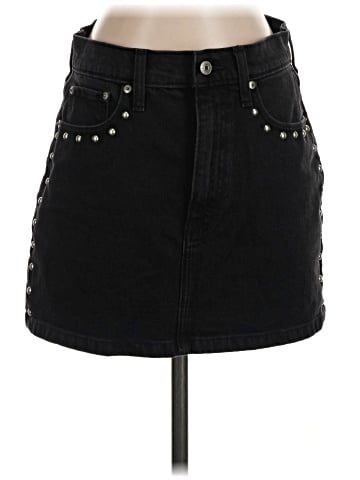 Abercrombie & Fitch Denim Skirt (view 1)