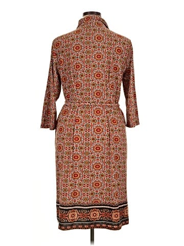 Allison Brittney Casual Dress (view 2)