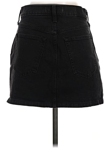 Abercrombie & Fitch Denim Skirt (view 2)