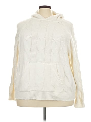 St. John's Bay Pullover Sweater (view 1)