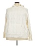 St. John's Bay Ivory Pullover Sweater Size 3X - photo 1