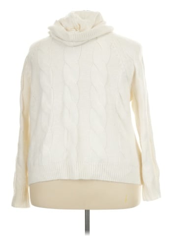 St. John's Bay Pullover Sweater (view 2)