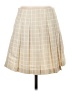 Rebecca Taylor 100% Polyester Argyle Tan Formal Skirt Size 2 - photo 1