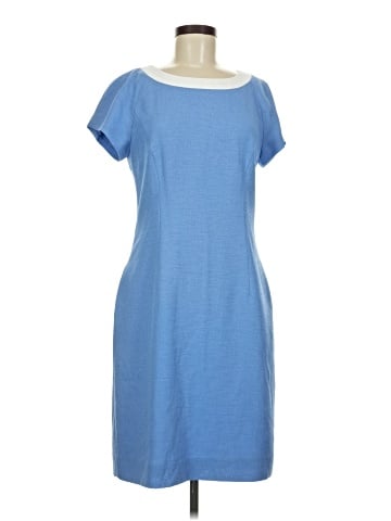 Kasper A.S.L. Casual Dress (view 1)