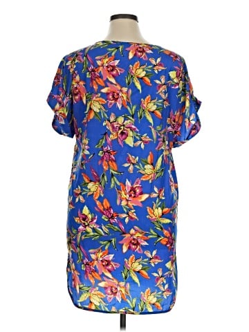 Chances R Short Sleeve Blouse (view 2)