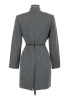 INC International Concepts Gray Coat Size 6 Petite - photo 2