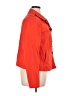 Gap 100% Cotton Orange Coat Size XL - photo 4