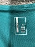 Mondetta Color Block Teal Active Pants Size S - photo 7