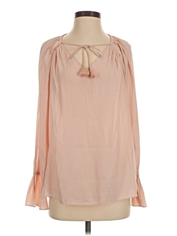 Ramy Brook Long Sleeve Blouse (view 1)
