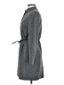 INC International Concepts Gray Coat Size 6 Petite - photo 5