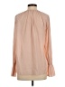 Ramy Brook 100% Polyester Pink Long Sleeve Blouse Size S - photo 2