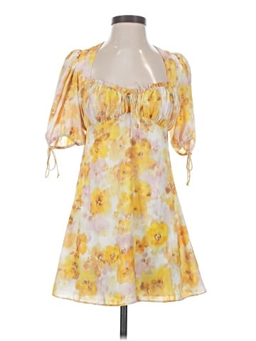 For Love & Lemons Cocktail Dress (view 1)