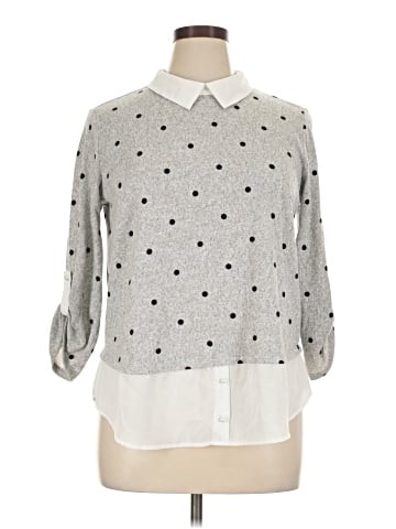 Faith and Joy Cardigan (view 1)