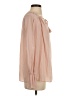 Ramy Brook 100% Polyester Pink Long Sleeve Blouse Size S - photo 4
