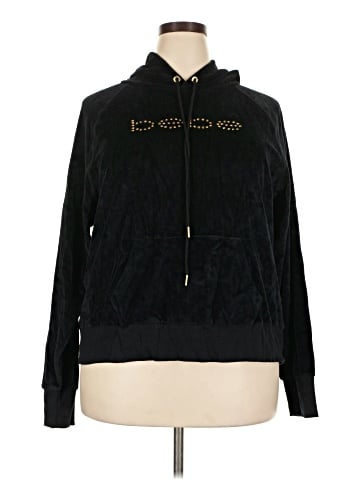 Bebe Sport Zip Up Hoodie (view 1)