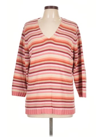 White Stag Pullover Sweater (view 1)