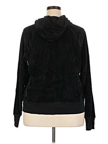 Bebe Sport Zip Up Hoodie (view 2)