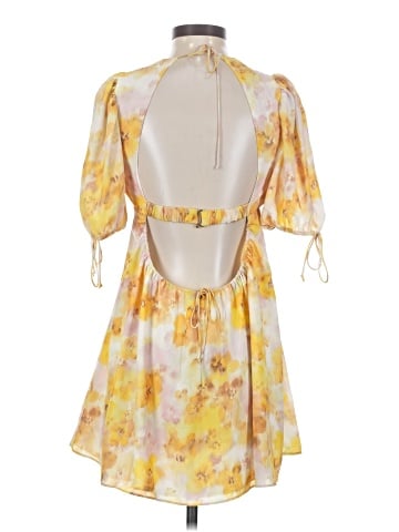For Love & Lemons Cocktail Dress (view 2)