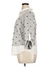 Faith and Joy Silver Cardigan Size XL - photo 5