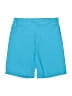 Good American Solid Blue Athletic Shorts Size XXL (5) - photo 1
