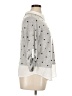 Faith and Joy Silver Cardigan Size XL - photo 4