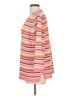 White Stag Stripes Pink Pullover Sweater Size L (estimated) - photo 5