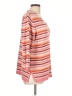 White Stag Stripes Pink Pullover Sweater Size L (estimated) - photo 4