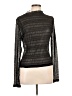 Minkpink Black Long Sleeve Top Size L - photo 1