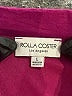 Rolla Coster 100% Polyester Color Block Purple Jumpsuit Size L - photo 4