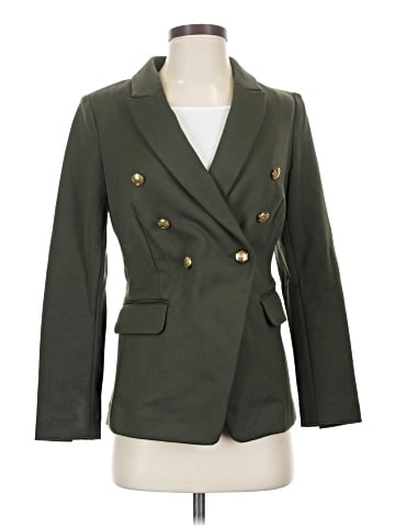 White House Black Market Blazer (view 1)