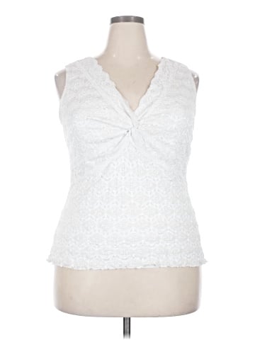 DressBarn Sleeveless Blouse (view 1)