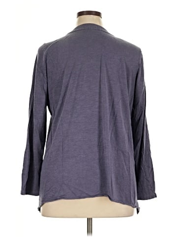 Coldwater Creek Long Sleeve Blouse (view 2)