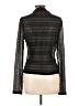 Minkpink Black Long Sleeve Top Size L - photo 2