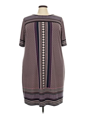 Roz & Ali Casual Dress (view 1)